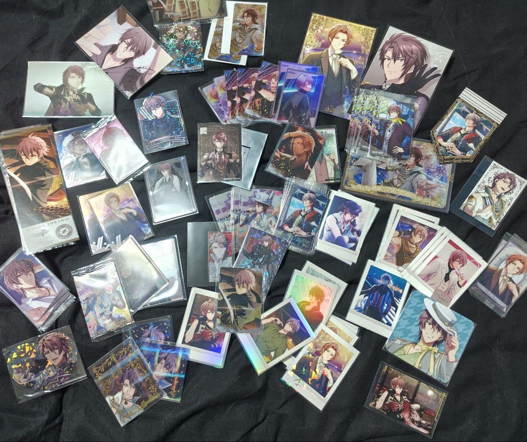 御堂虎於 グッズまとめ売り