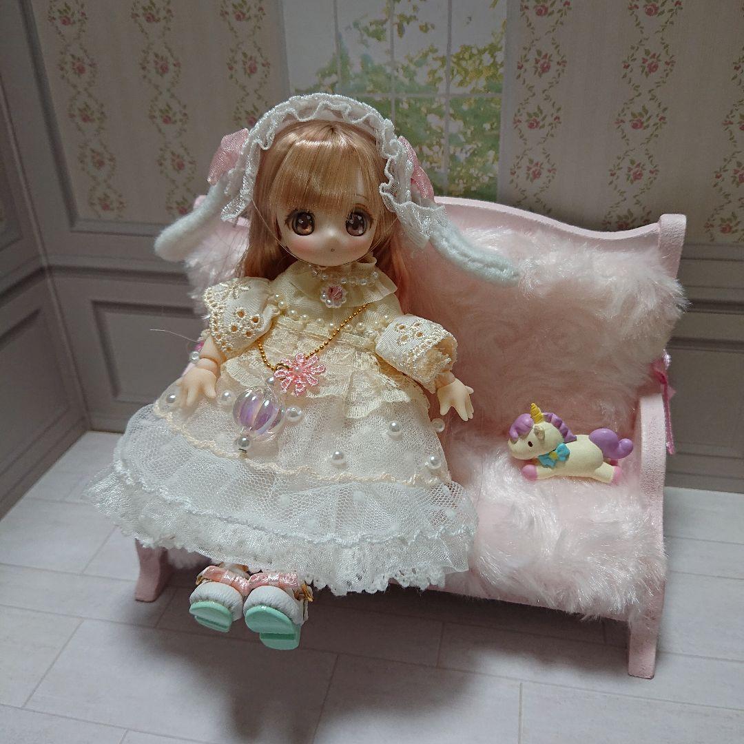 シュガーカップス♡ ゆめかわドレス