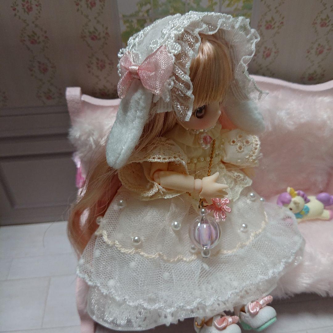 シュガーカップス♡ ゆめかわドレス