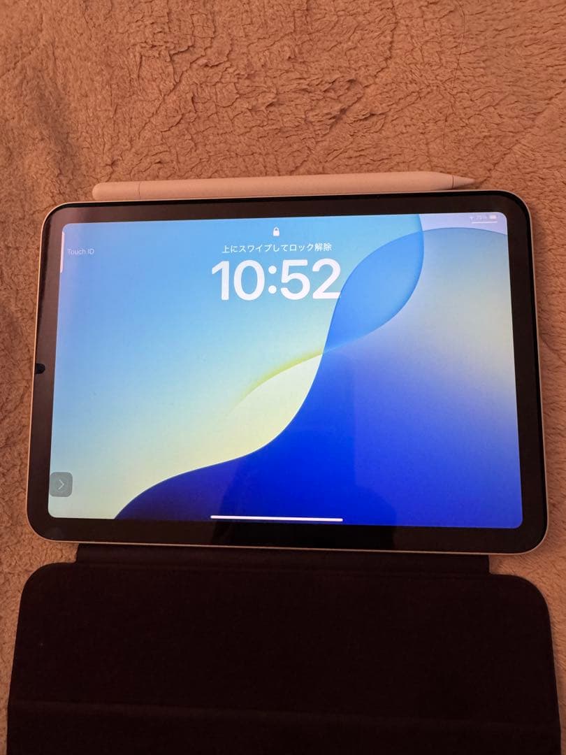 (お値下げ！)Apple iPad Wi-Fi 第6世代256GB純正ケースつき