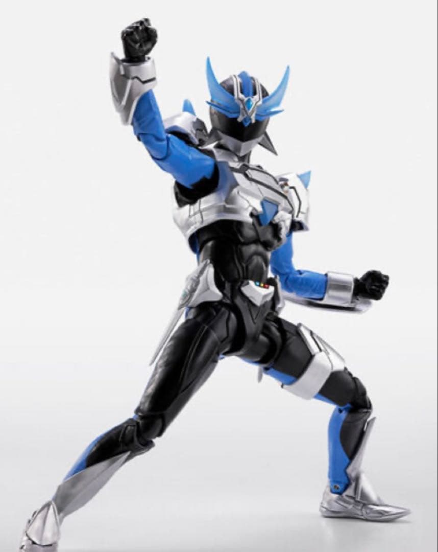 未開封 S.H.Figuarts 真骨彫製法 ウイングマン ガーダーシルエット