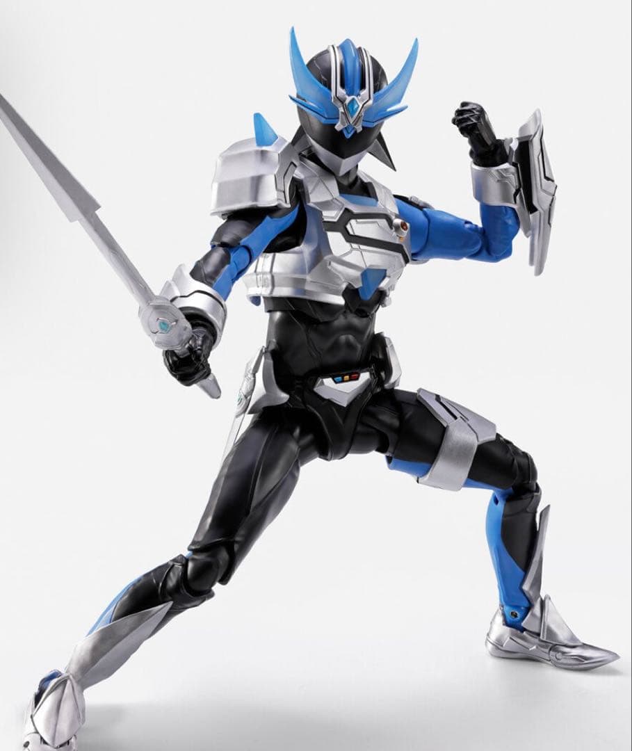 未開封 S.H.Figuarts 真骨彫製法 ウイングマン ガーダーシルエット