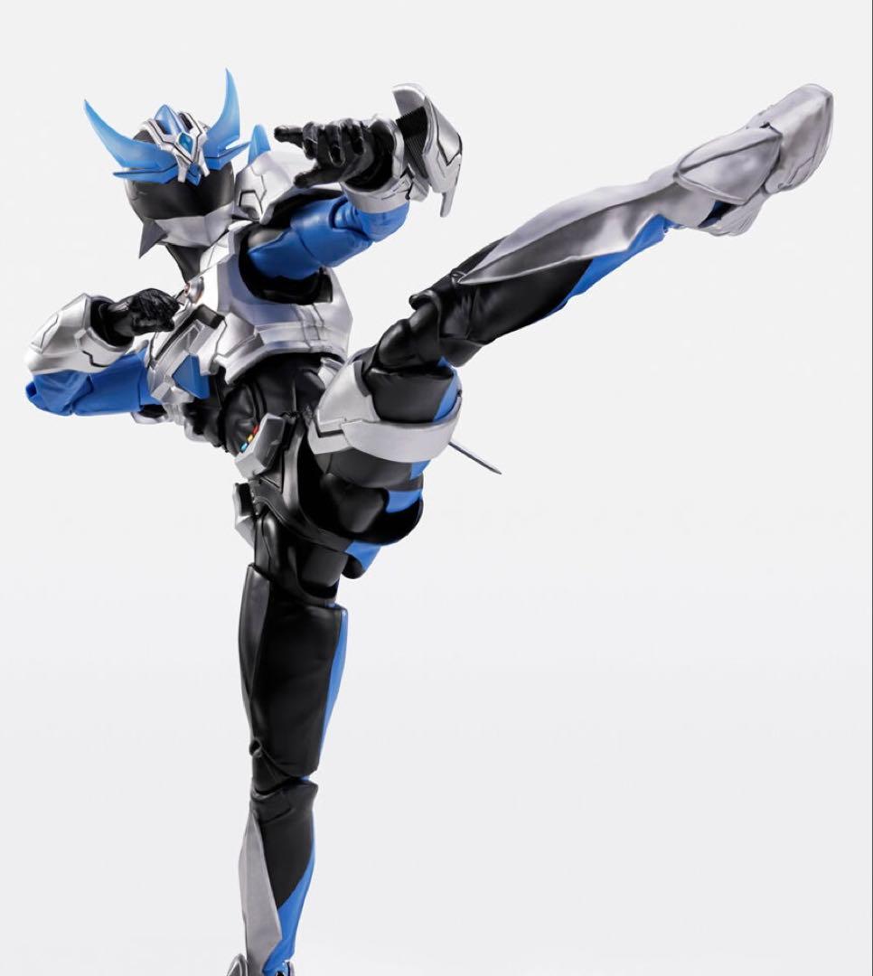 未開封 S.H.Figuarts 真骨彫製法 ウイングマン ガーダーシルエット