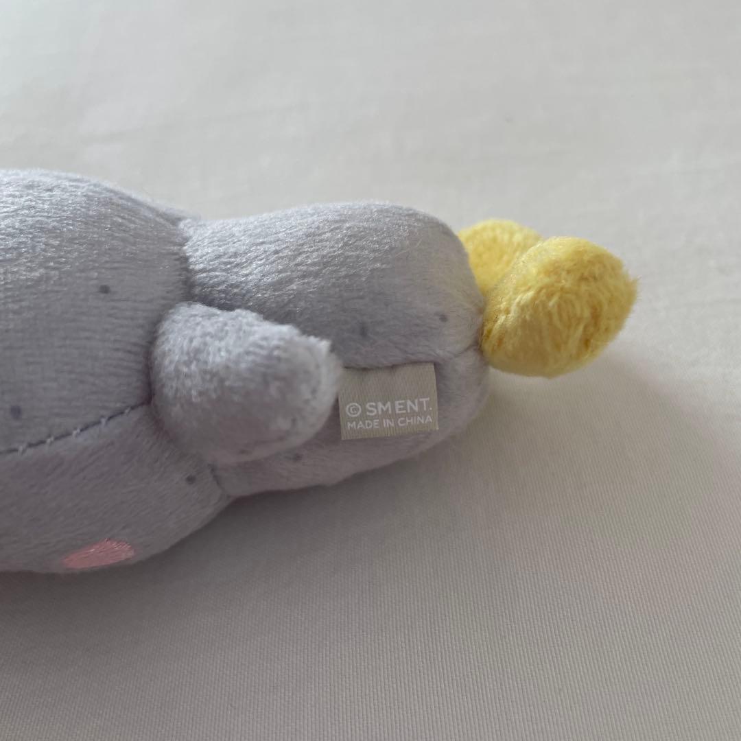 RIIZE ウンソク ソンヨンドリ ドールキーリング 10cm 正規品