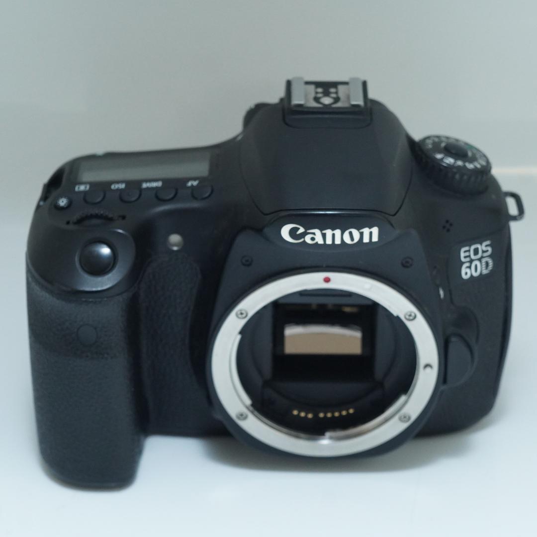 Canon キャノン EOS 60D レンズセット
