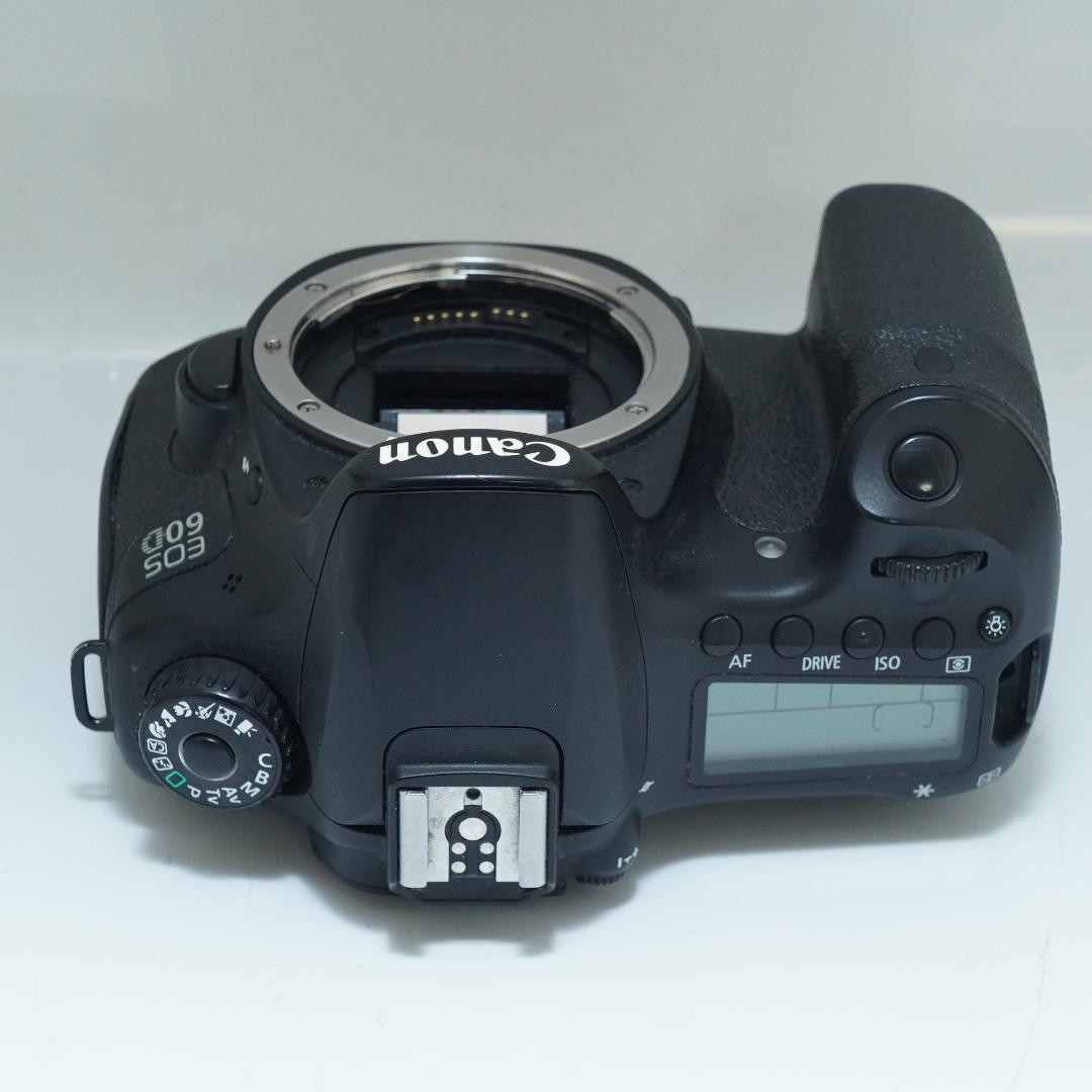 Canon キャノン EOS 60D レンズセット