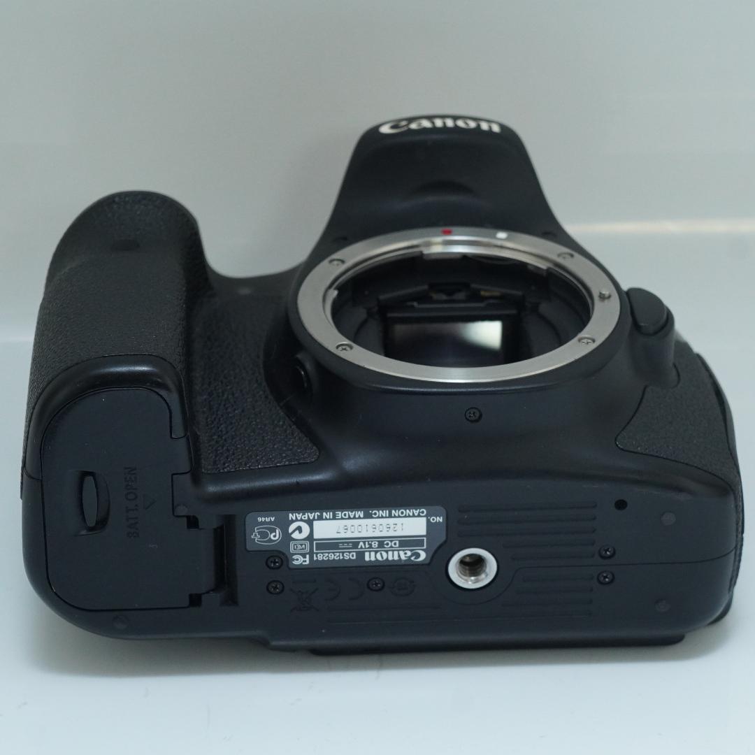 Canon キャノン EOS 60D レンズセット