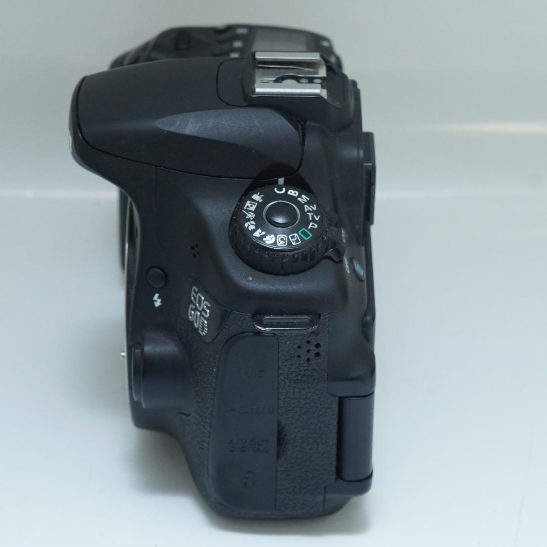 Canon キャノン EOS 60D レンズセット