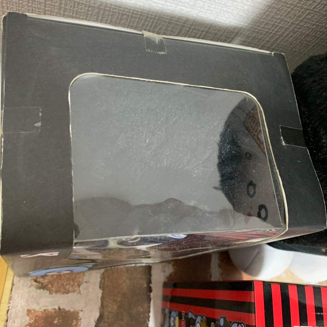 g-dragon KRUNK ジヨンベア ぬいぐるみ バンク ボウル