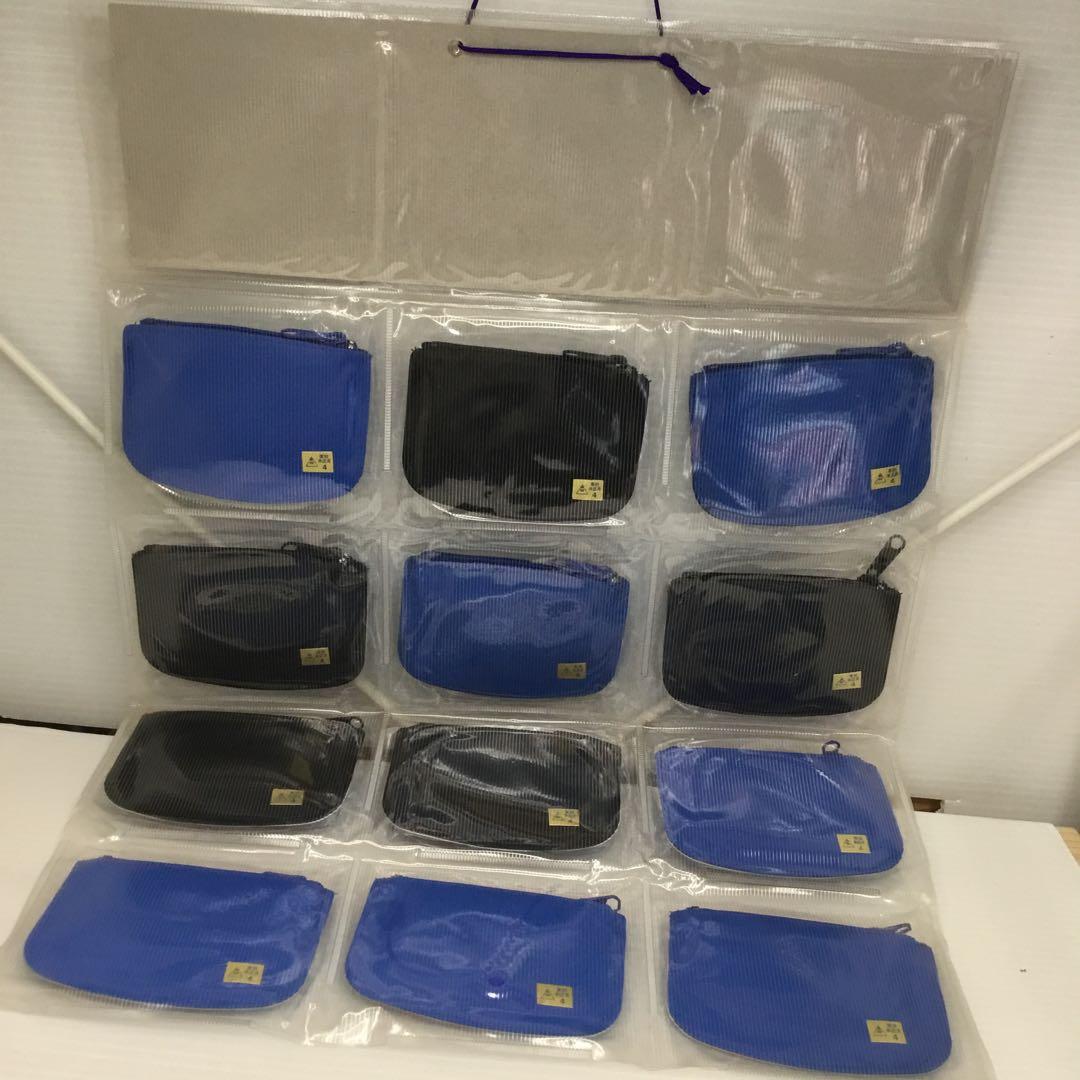 平成レトロ　仮面ライダー龍騎&忍風戦隊ハリケンジャー　キャラクター財布セット