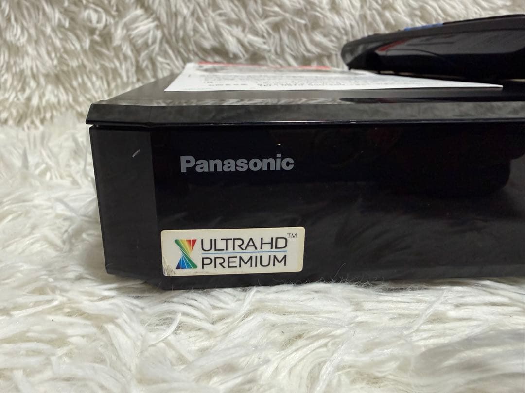 Panasonic DMR-UX4030 最大6チャンネル×28日分の自動録画