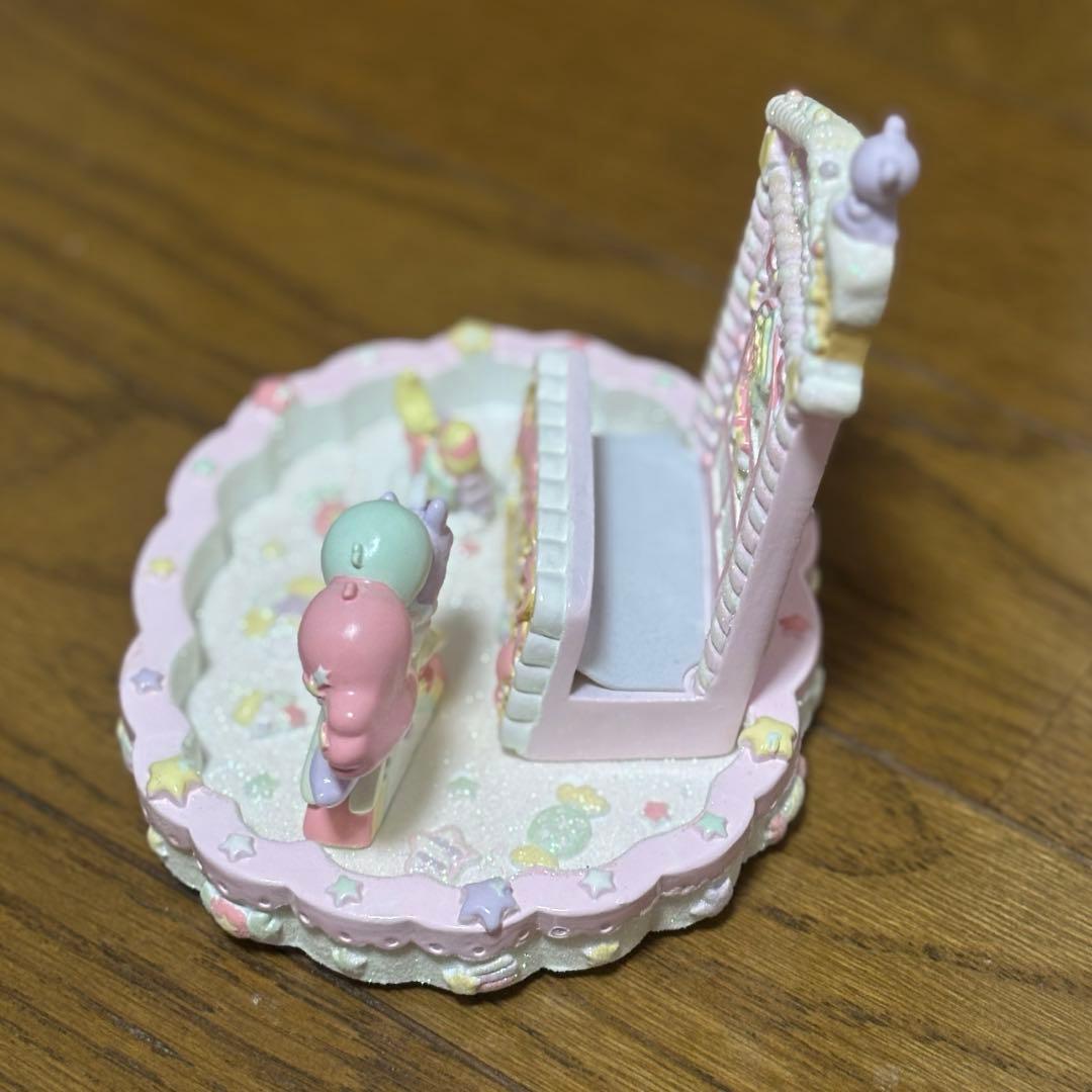 激レア スマホスタンド&アクセサリートレイ キキララ