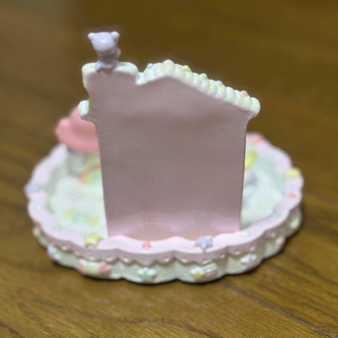 激レア スマホスタンド&アクセサリートレイ キキララ