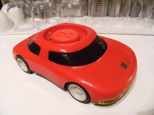 昭和レトロ CORDREEL SUPER CORD スーパーカー 電源コード