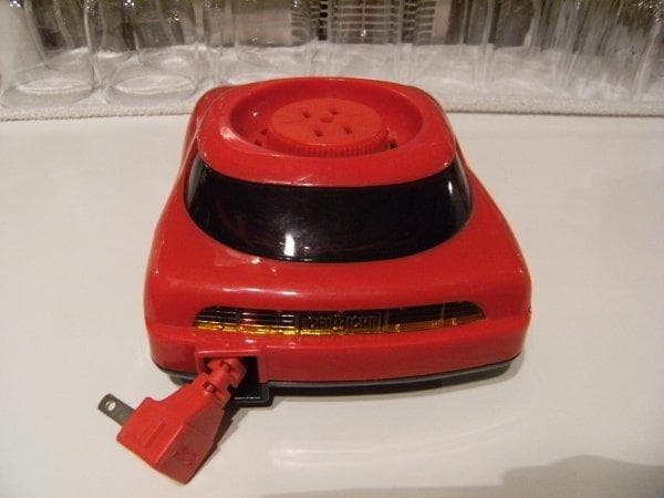 昭和レトロ CORDREEL SUPER CORD スーパーカー 電源コード