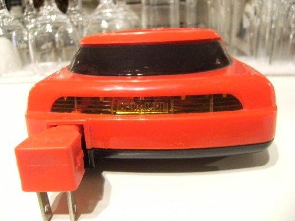 昭和レトロ CORDREEL SUPER CORD スーパーカー 電源コード