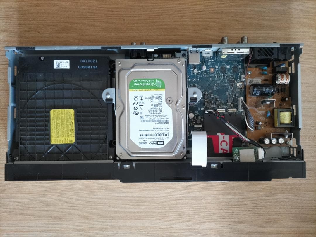 BDZ-ZW1000 SONY ブルーレイレコーダー B-CASカード付