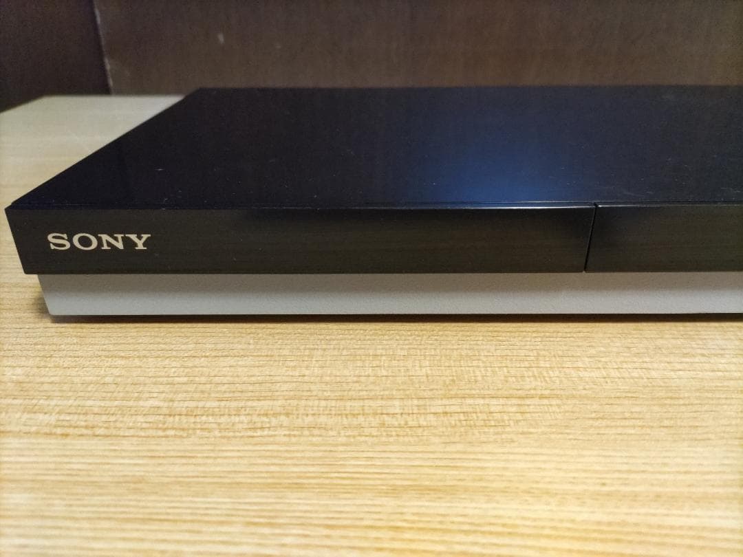 BDZ-ZW1000 SONY ブルーレイレコーダー B-CASカード付