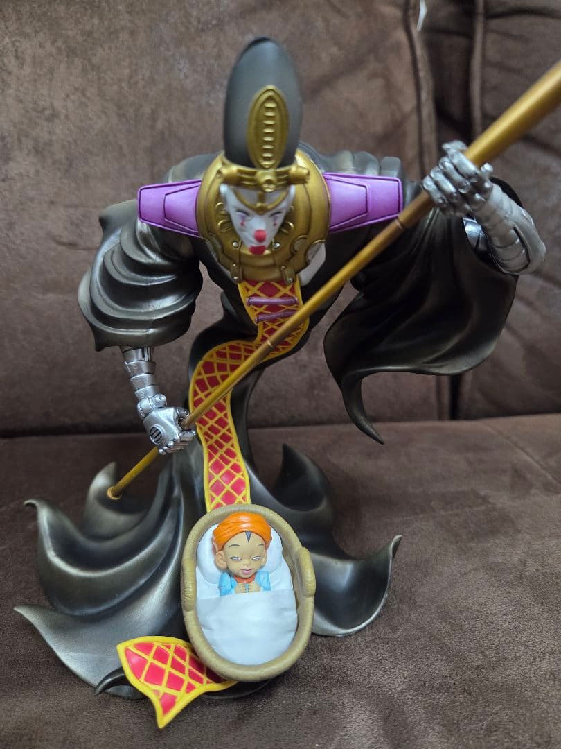 スタチューレジェンド 死神13(デス・サーティーン)&マニッシュ・ボーイJOJO