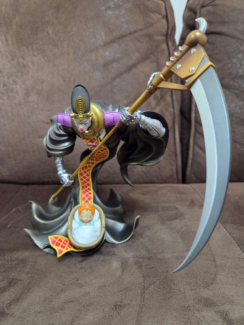 スタチューレジェンド 死神13(デス・サーティーン)&マニッシュ・ボーイJOJO