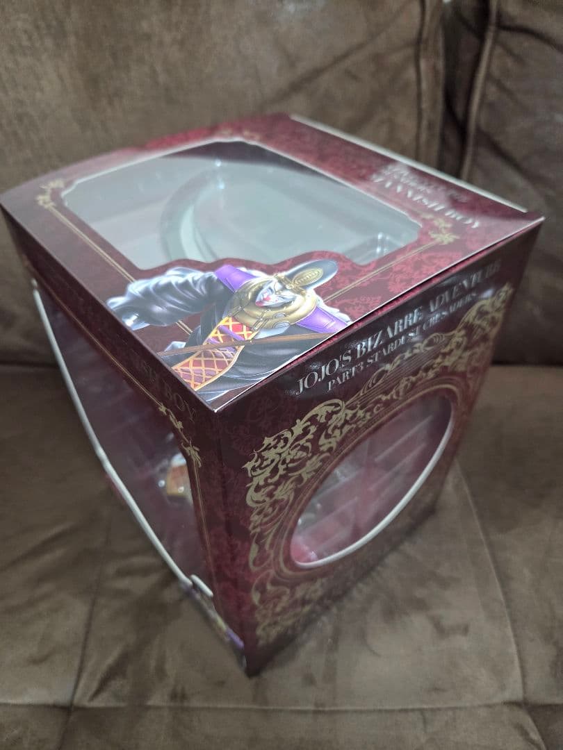 スタチューレジェンド 死神13(デス・サーティーン)&マニッシュ・ボーイJOJO