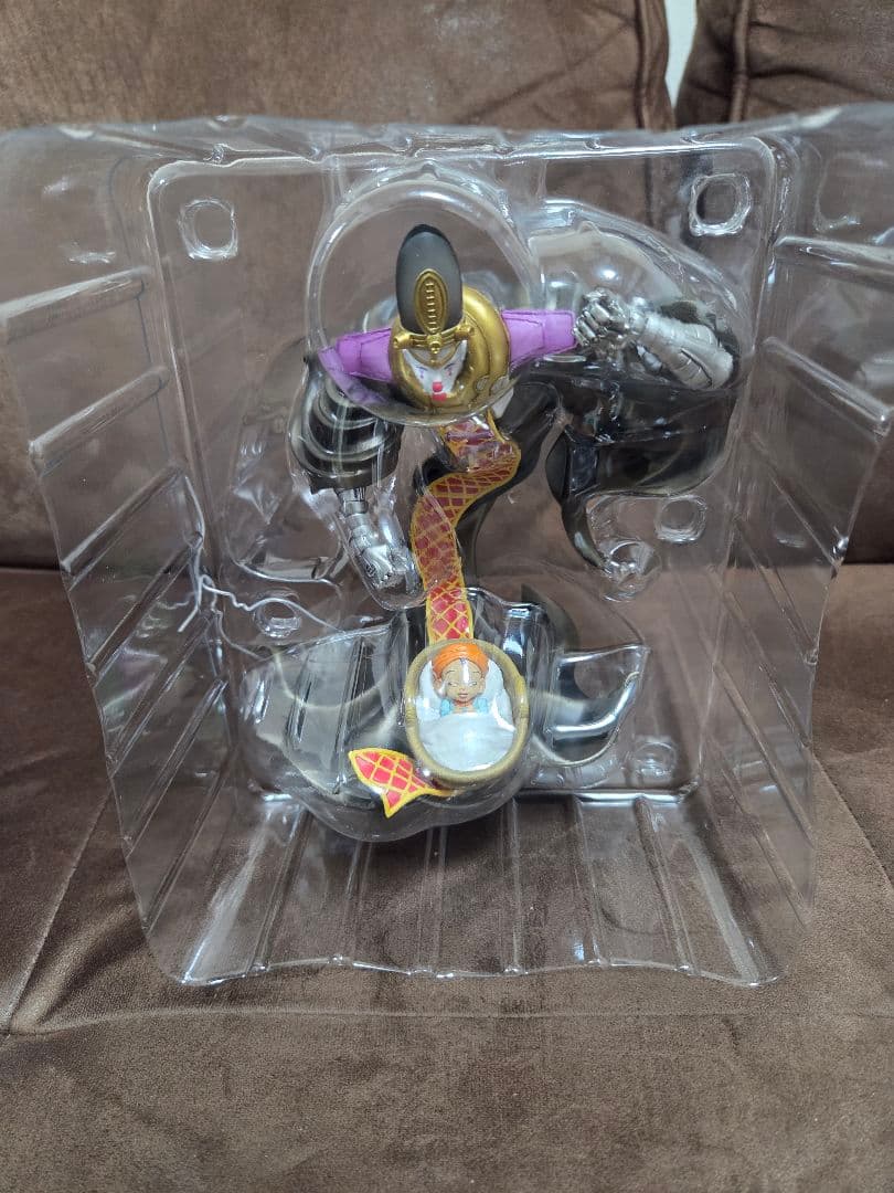 スタチューレジェンド 死神13(デス・サーティーン)&マニッシュ・ボーイJOJO