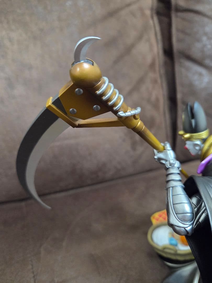 スタチューレジェンド 死神13(デス・サーティーン)&マニッシュ・ボーイJOJO