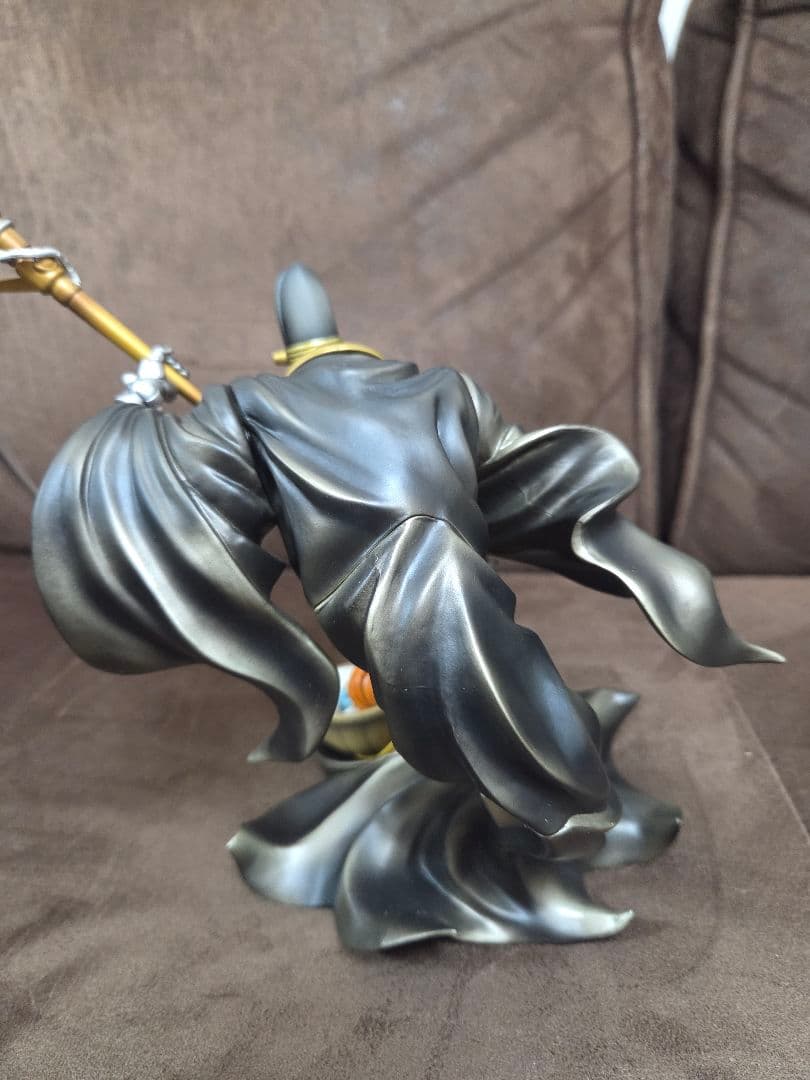 スタチューレジェンド 死神13(デス・サーティーン)&マニッシュ・ボーイJOJO