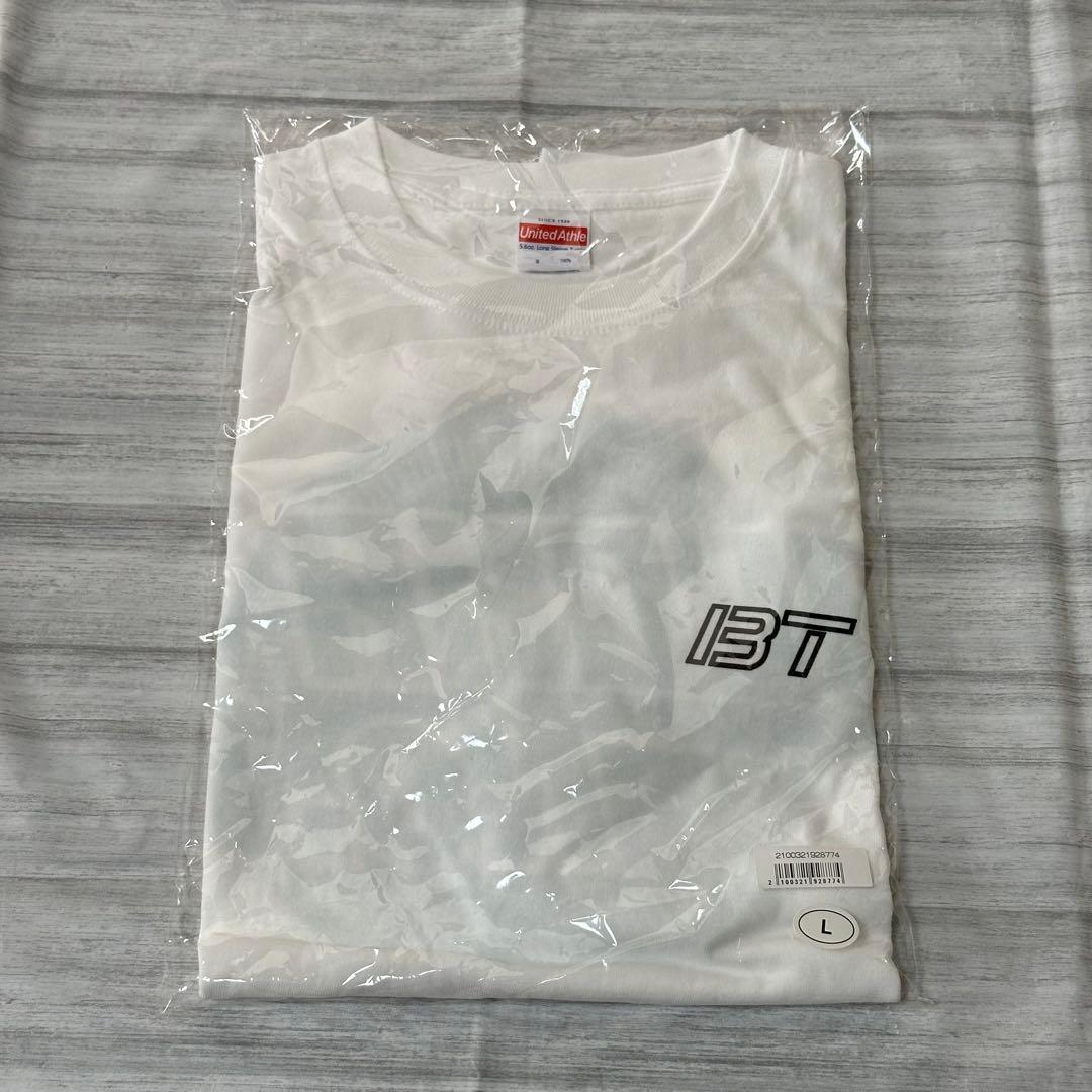 超特急 アロハ 新世界 -NEW WORLD- ロンT サイズL