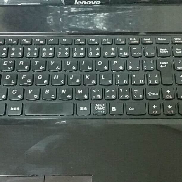 その他ノートPC本体 lenovo G580 26897sj