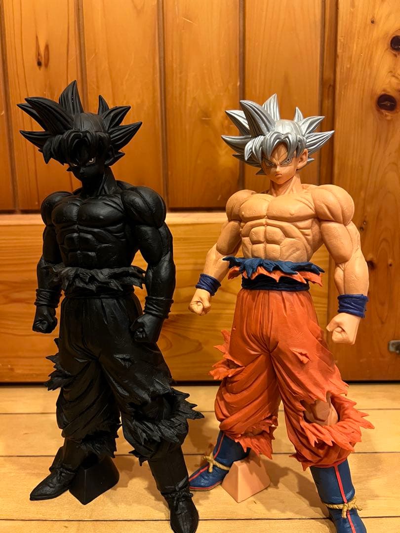 Grandista グランディスタ 孫悟空 フィギュア 2体セット