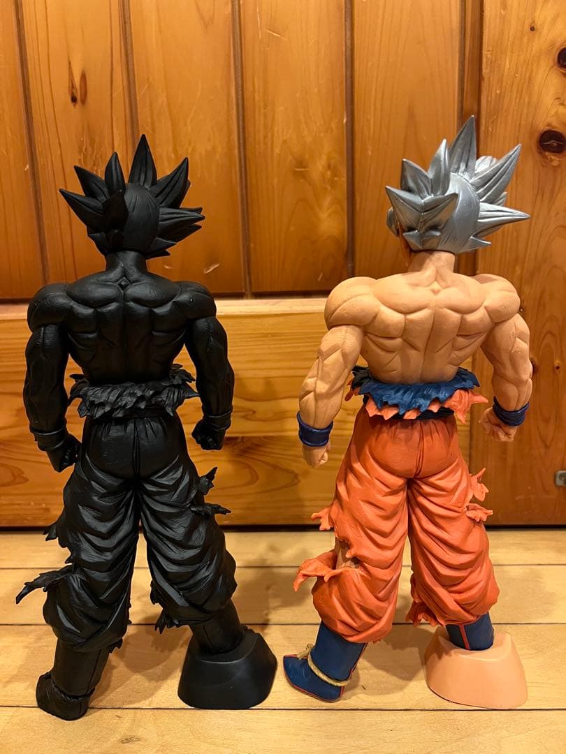 Grandista グランディスタ 孫悟空 フィギュア 2体セット