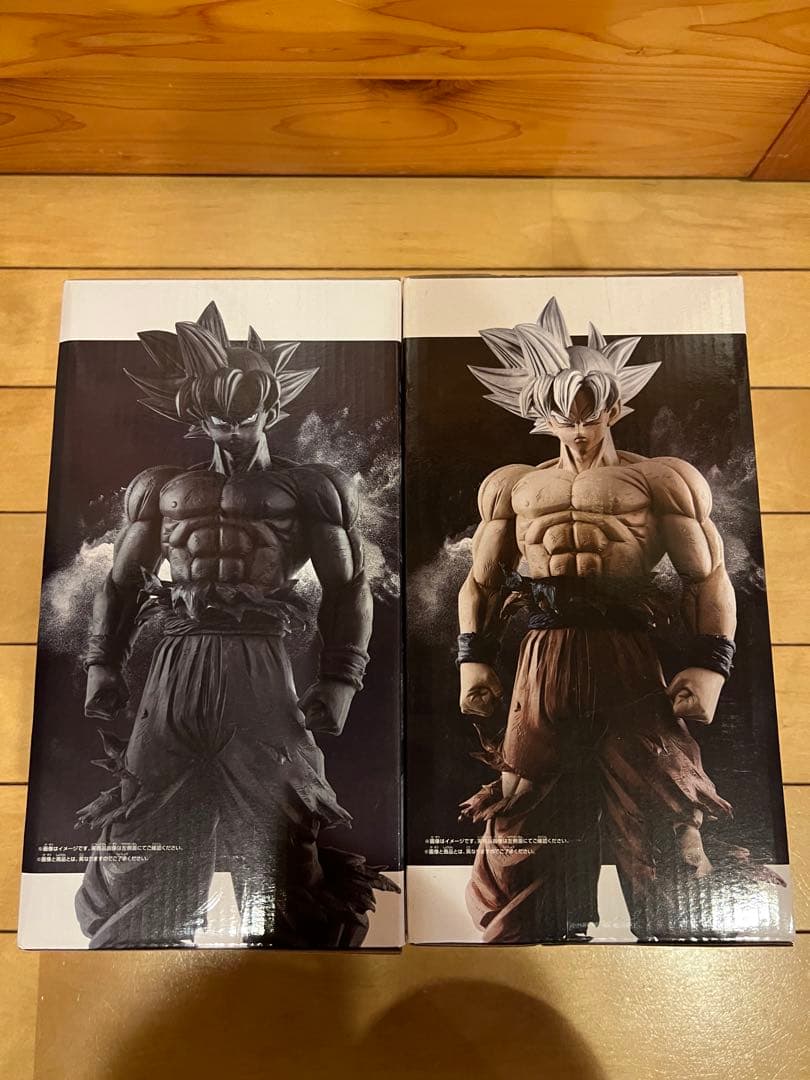 Grandista グランディスタ 孫悟空 フィギュア 2体セット