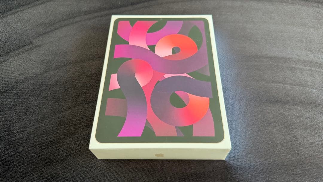 【美品/使用少】iPad Air 本体 S5 64GB Wi-Fi ピンク