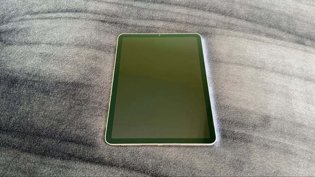 【美品/使用少】iPad Air 本体 S5 64GB Wi-Fi ピンク