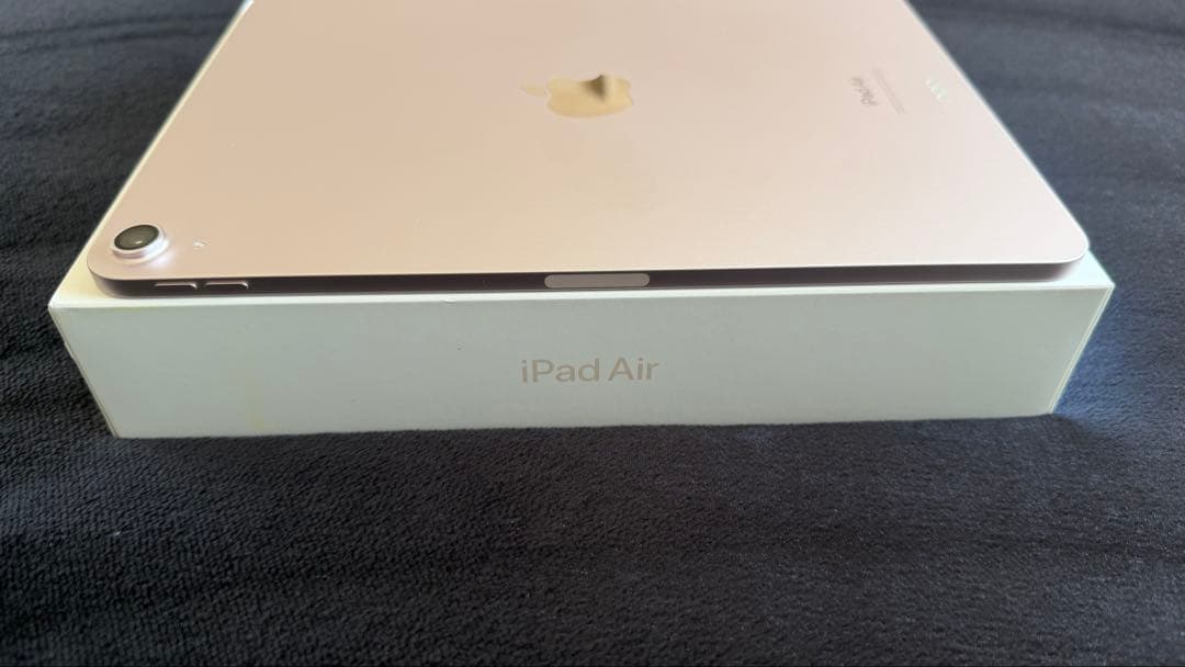 【美品/使用少】iPad Air 本体 S5 64GB Wi-Fi ピンク