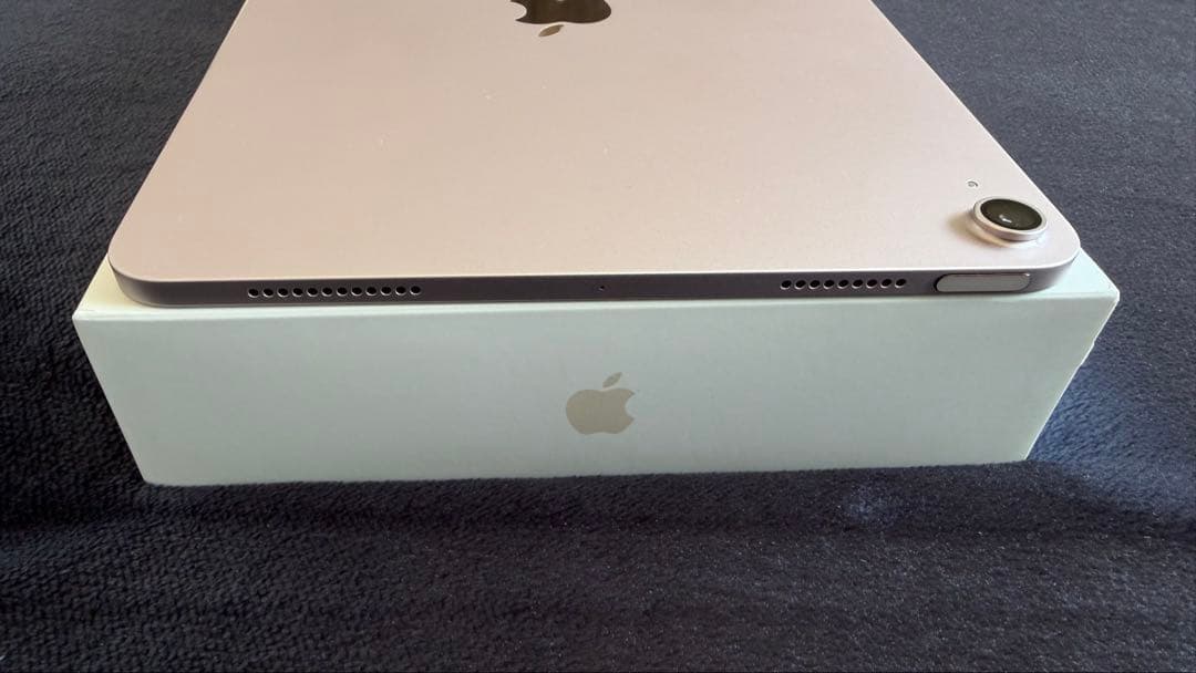 【美品/使用少】iPad Air 本体 S5 64GB Wi-Fi ピンク