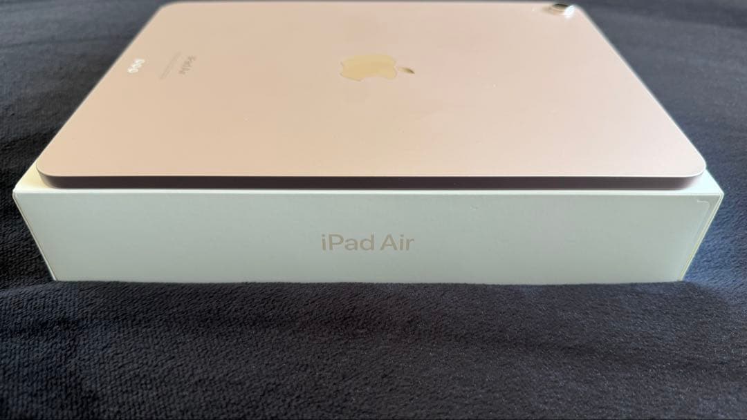 【美品/使用少】iPad Air 本体 S5 64GB Wi-Fi ピンク