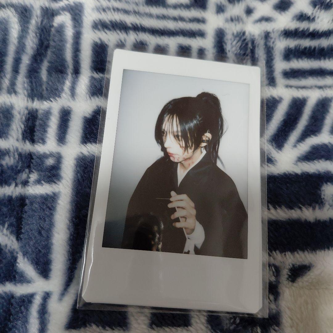 m*様 甘い暴力 咲 チェキ