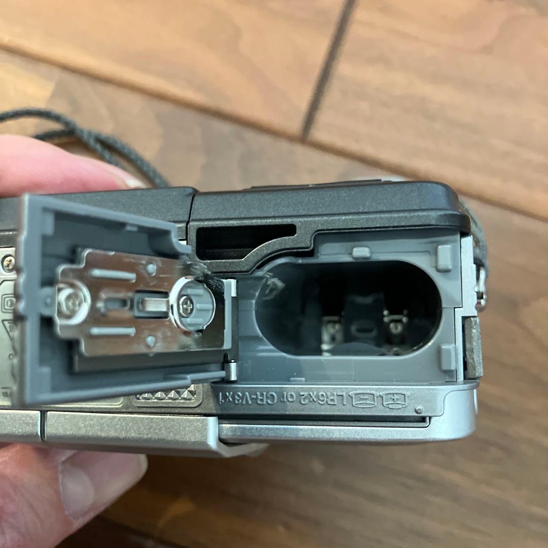 OLYMPUS オリンパス CAMEDIA C-40 ZOOM デジタルカメラ