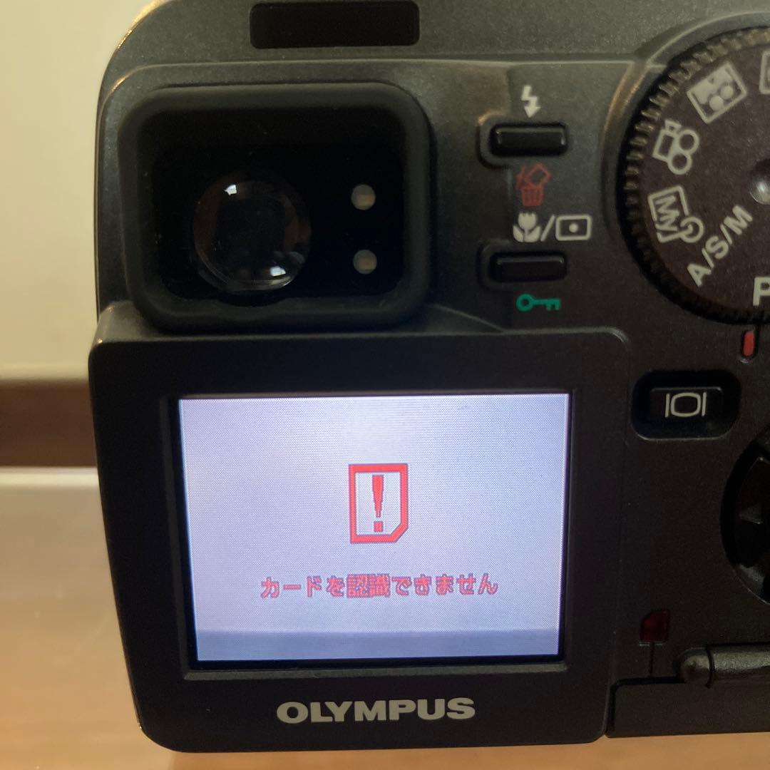 OLYMPUS オリンパス CAMEDIA C-40 ZOOM デジタルカメラ