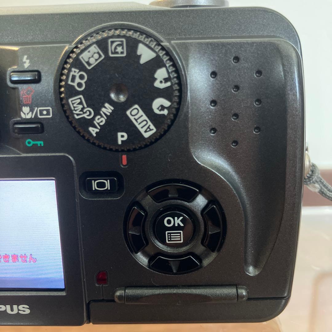 OLYMPUS オリンパス CAMEDIA C-40 ZOOM デジタルカメラ