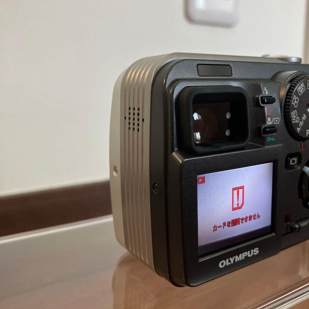 OLYMPUS オリンパス CAMEDIA C-40 ZOOM デジタルカメラ