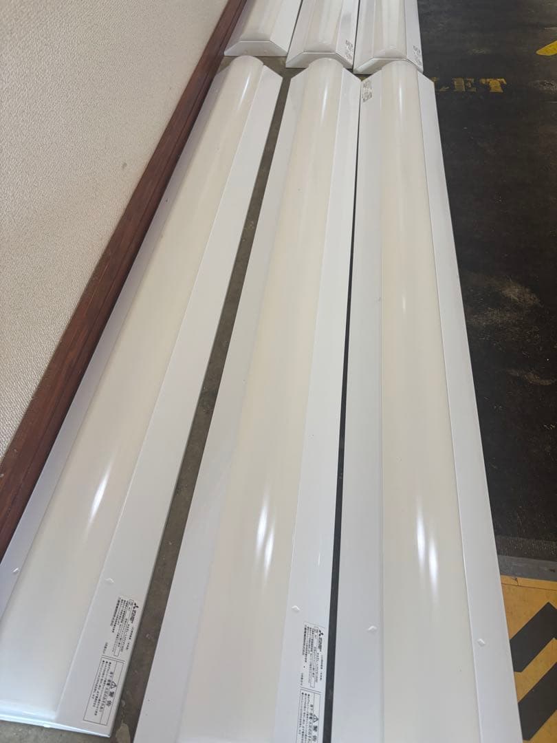 EL-LHA150D ホワイト蛍光灯 ６本セット