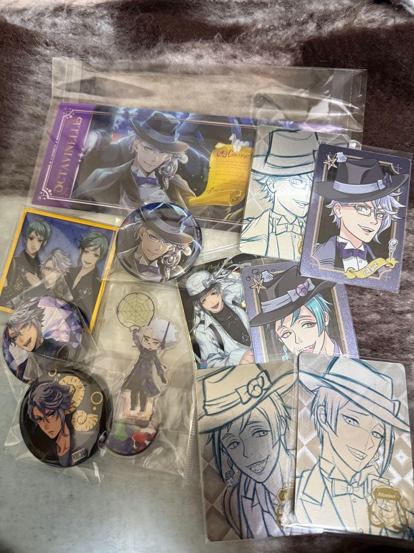 ツイステ オクタヴィネル まとめ売り