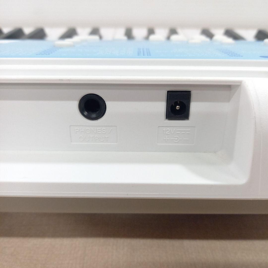 YAMAHA 61鍵 電子ピアノ EZ-J220 スタンド付 2015年製