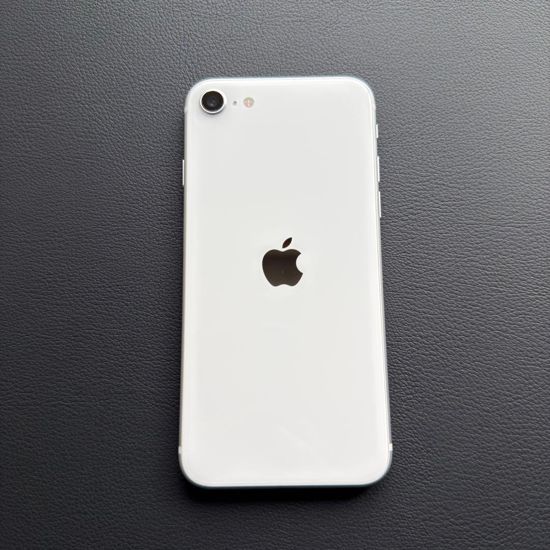 iPhone SE 第2世代 128GB バッテリー 78％SIMフリー