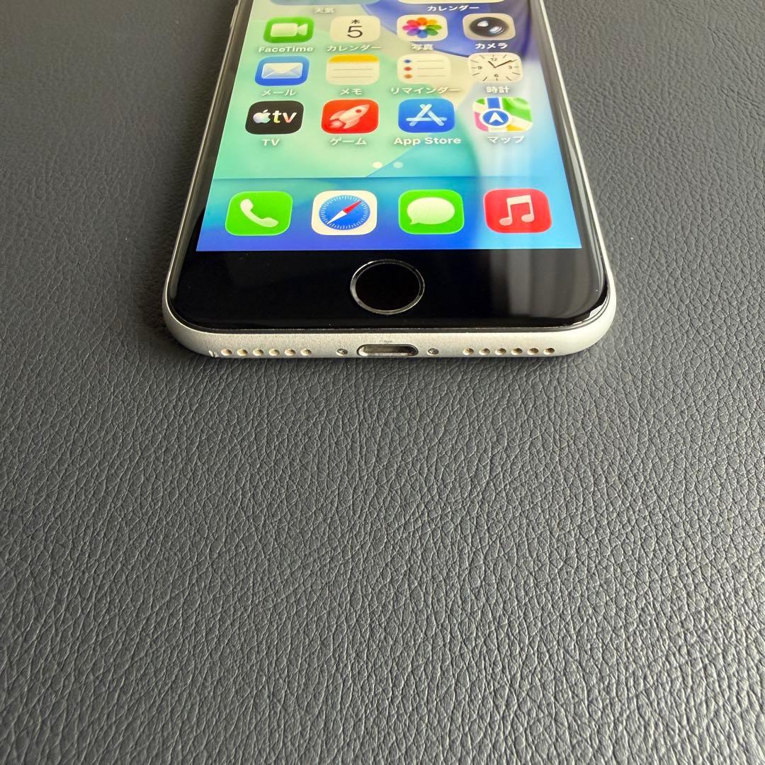 iPhone SE 第2世代 128GB バッテリー 78％SIMフリー