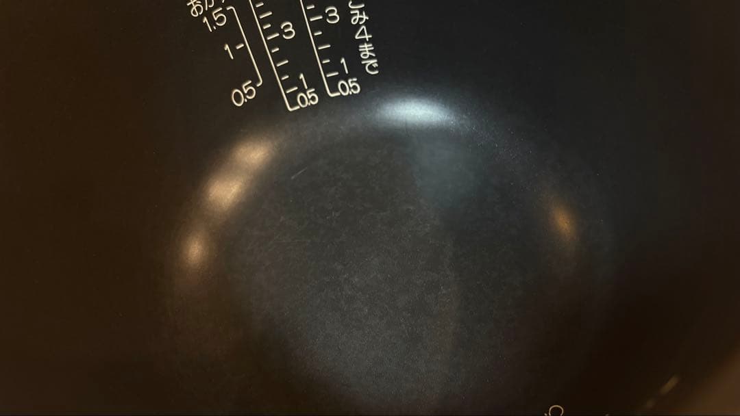 象印炊飯器内釜　B469 プラチナ厚手炊飯器鍋