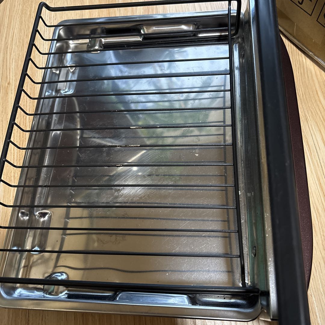 Panasonic 無煙ロースター NF-RT1000けむらんくん